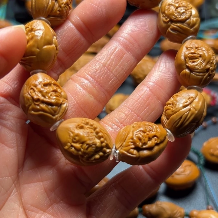 橄榄核手串/手链橄榄