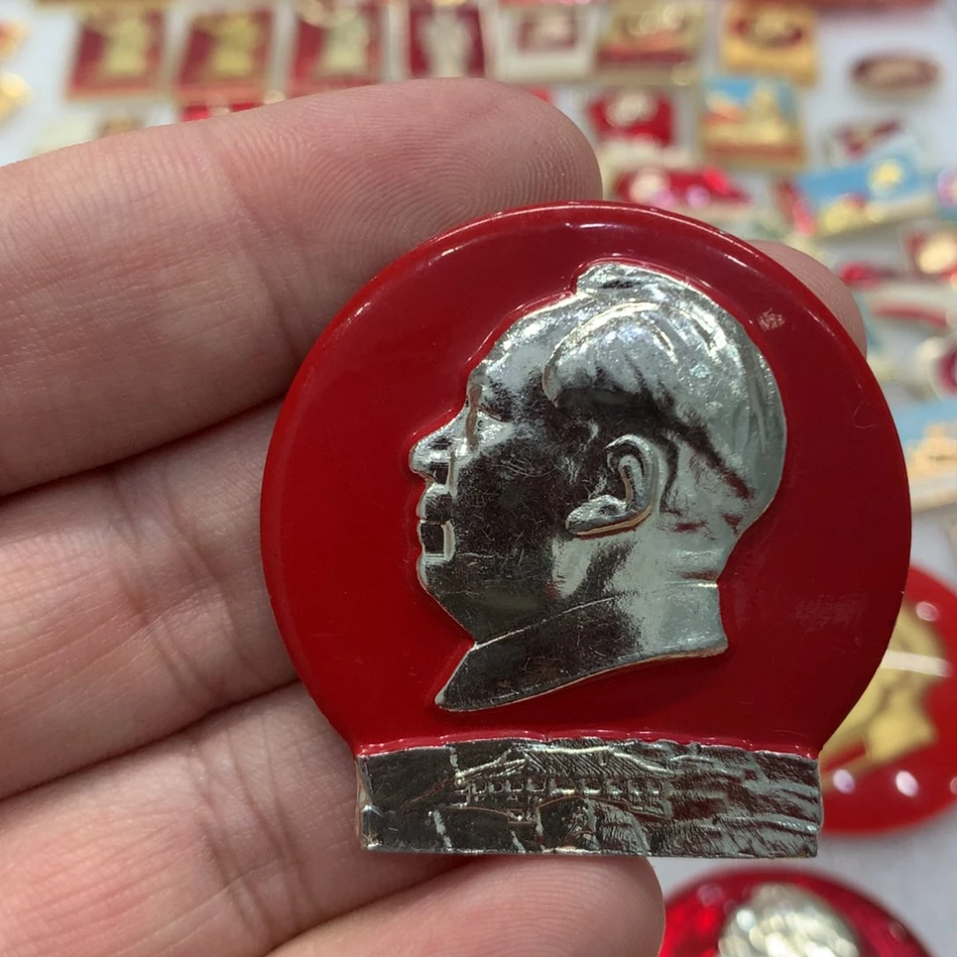 铝红章异形文像……七机部安装公司