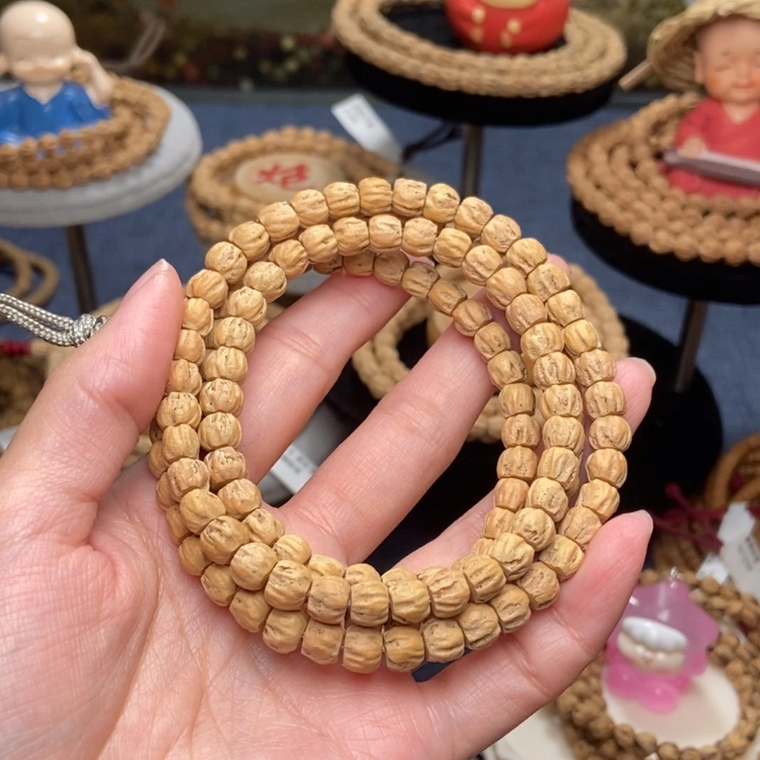 柏香籽/百香籽手串