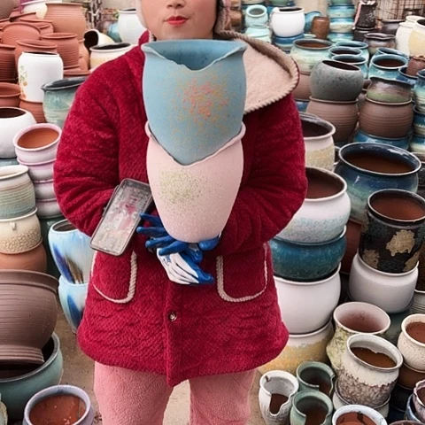 口18高22盆子盆子