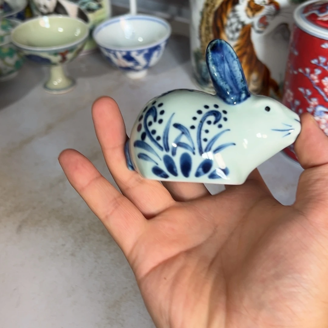 摆件陶瓷陶瓷材料加工