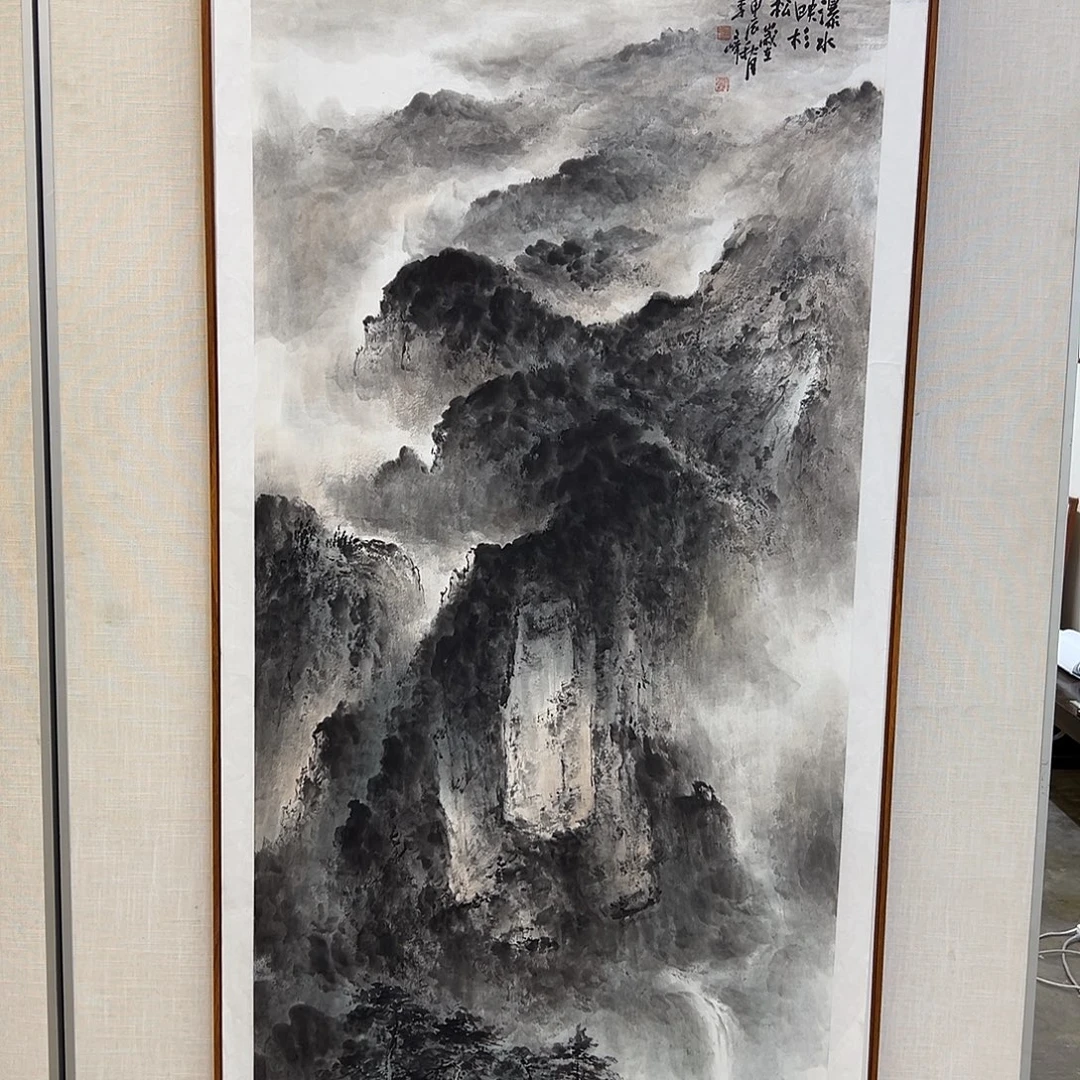 国画李文峰经典作品