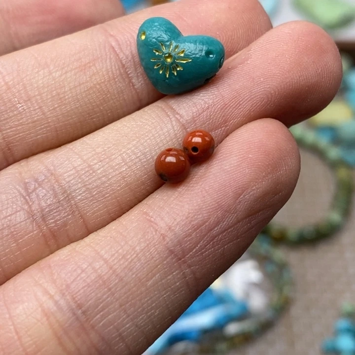 【闪购商品】未镶嵌333南红玛瑙