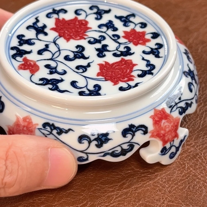 瓷片千年瓷都景德镇