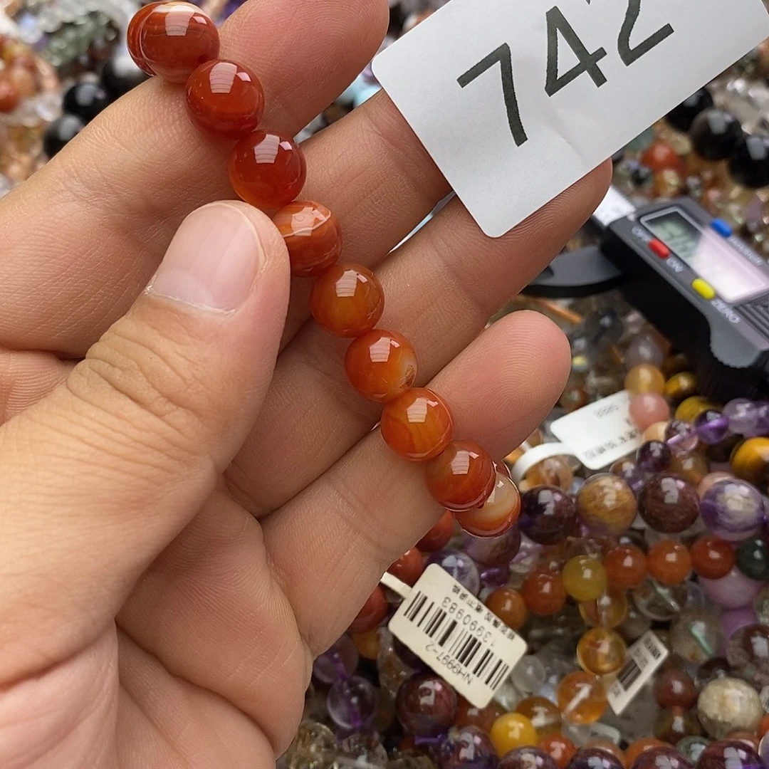 未镶嵌手链水晶手链