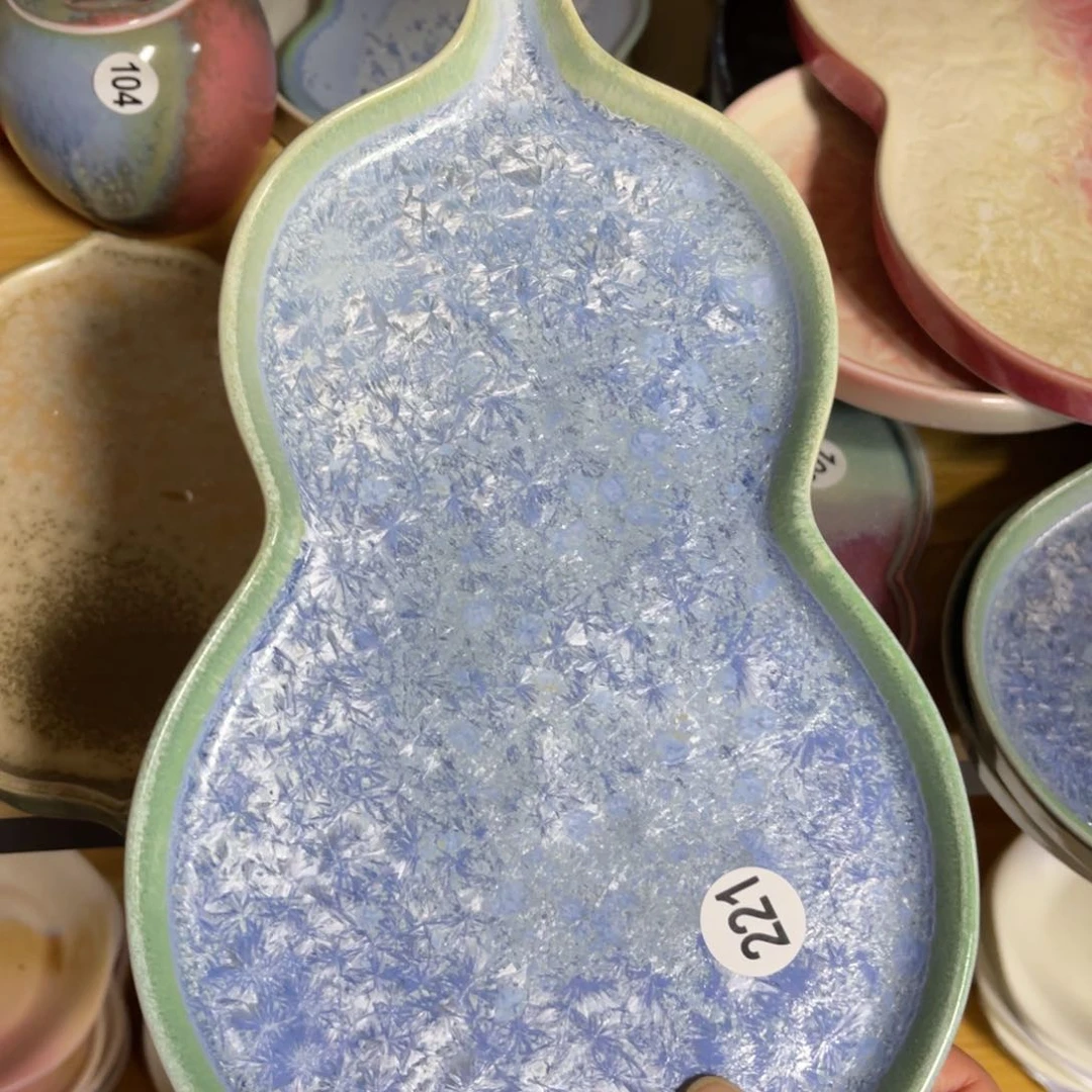 摆件木夕陶瓷手工茶器
