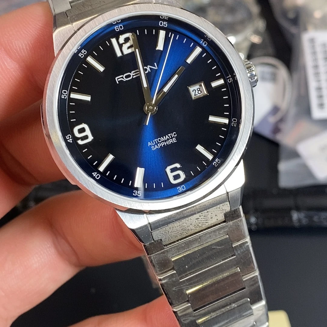 全自动机械孤品一只