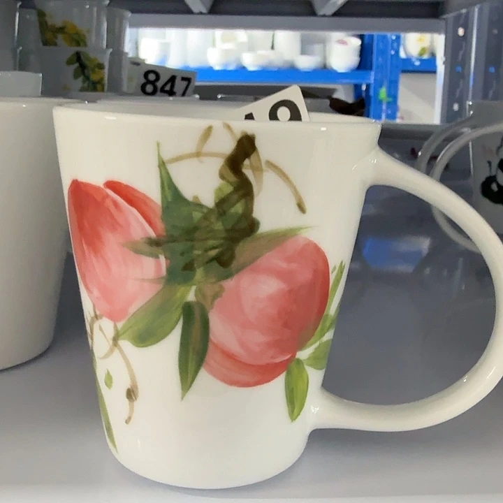 其他景德镇陶瓷手工手绘作品