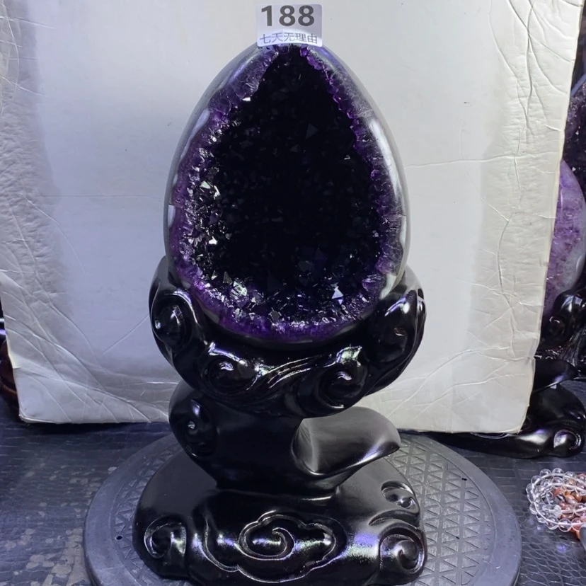 【闪购商品】未镶嵌大型摆件（非配饰）水晶