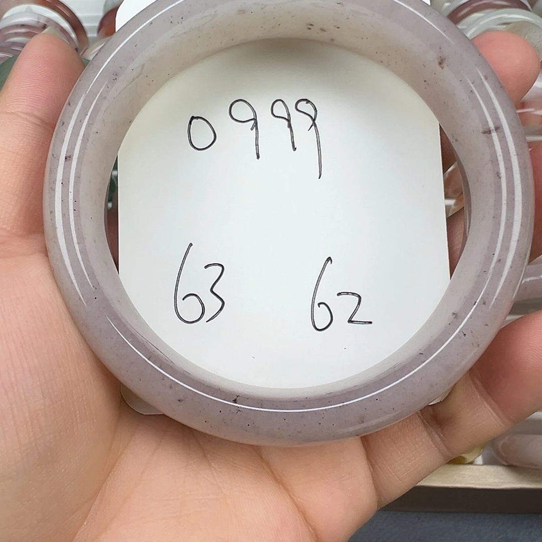 未镶嵌手镯石英质玉0999