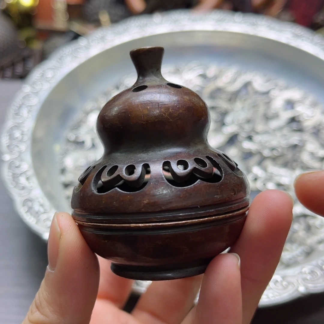 精品铜器摆件专属链接