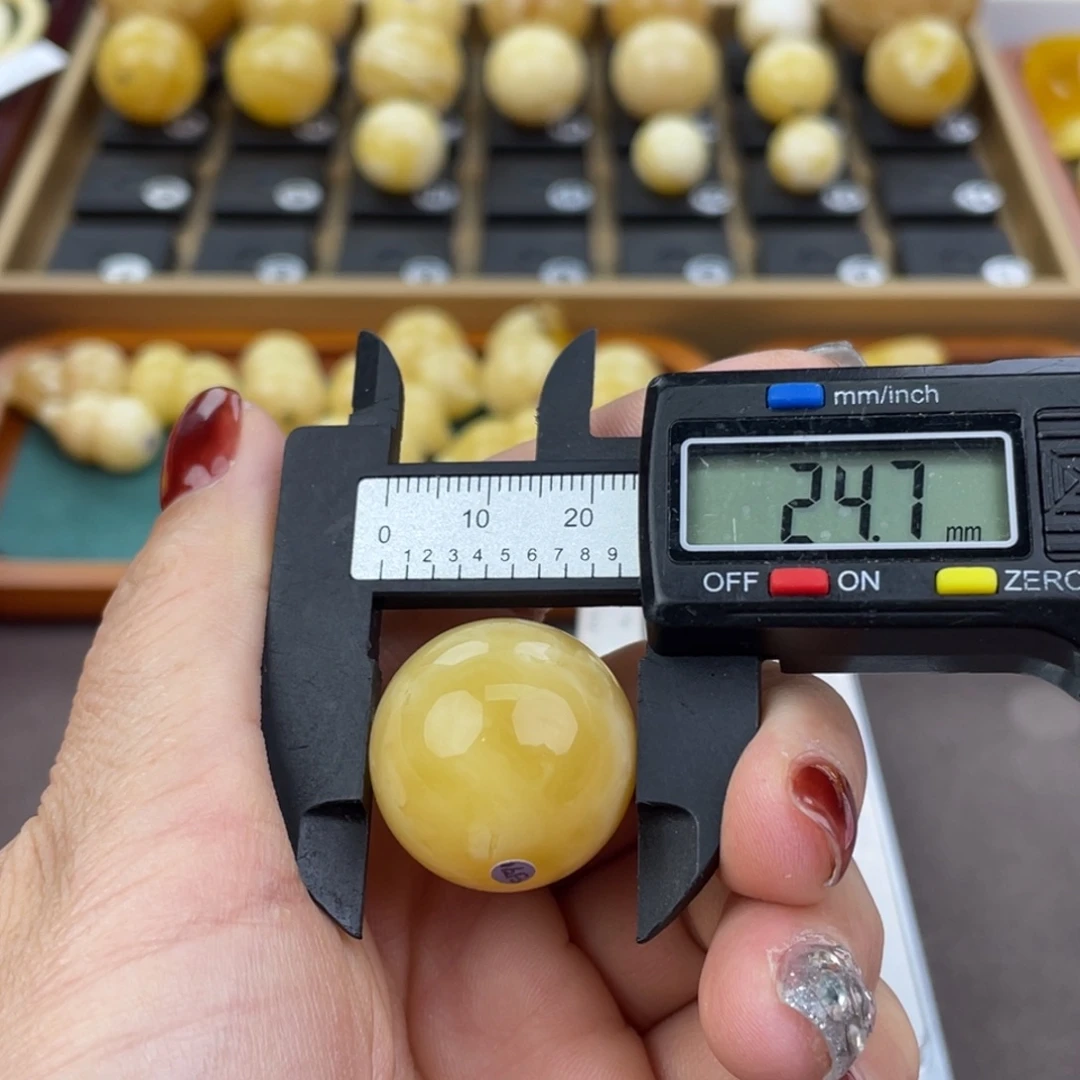 裸石蜜蜡未镶嵌183