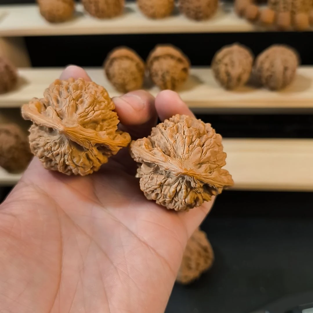 文玩核桃吊坠50官帽