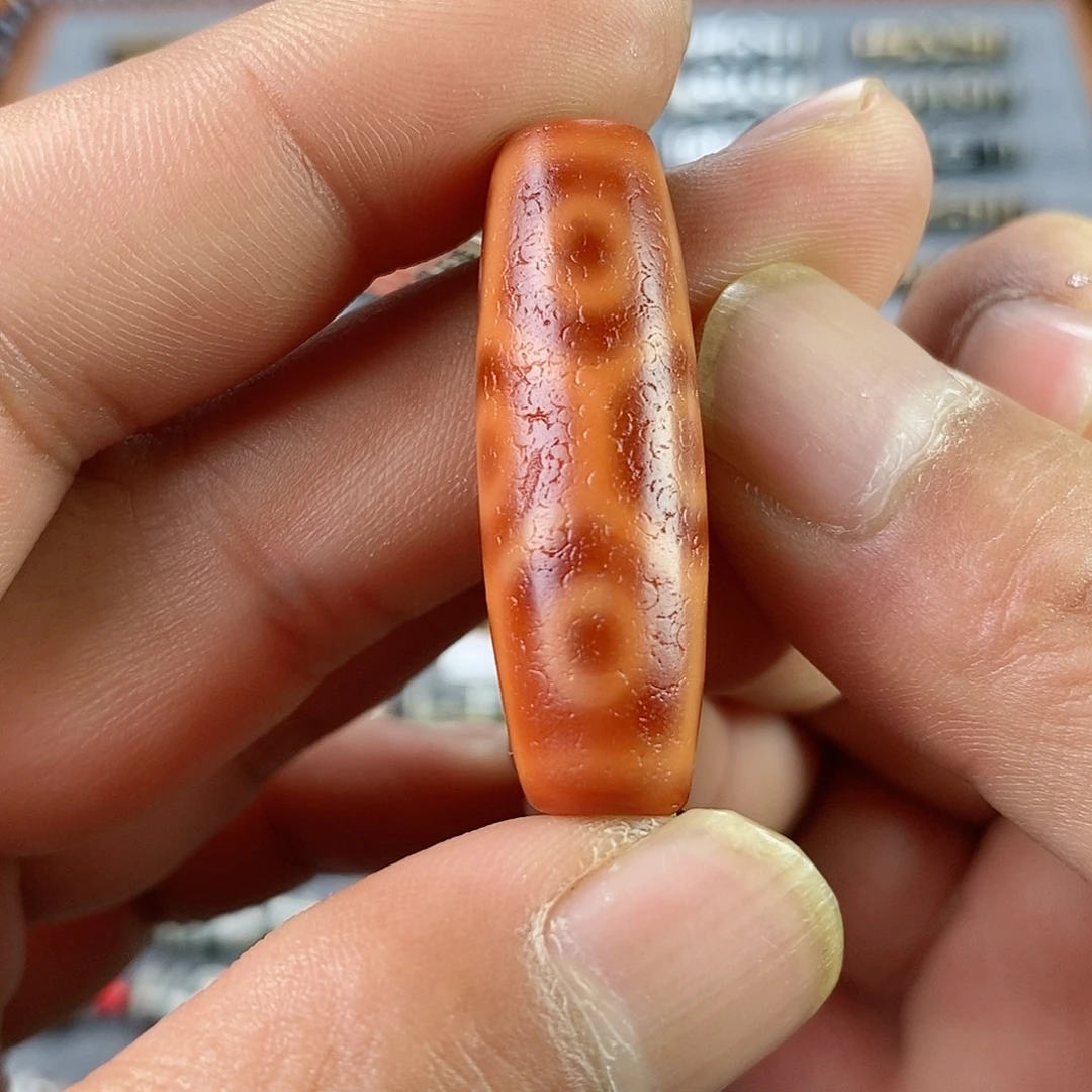 A***米玛瑙/玉髓未镶嵌颈饰