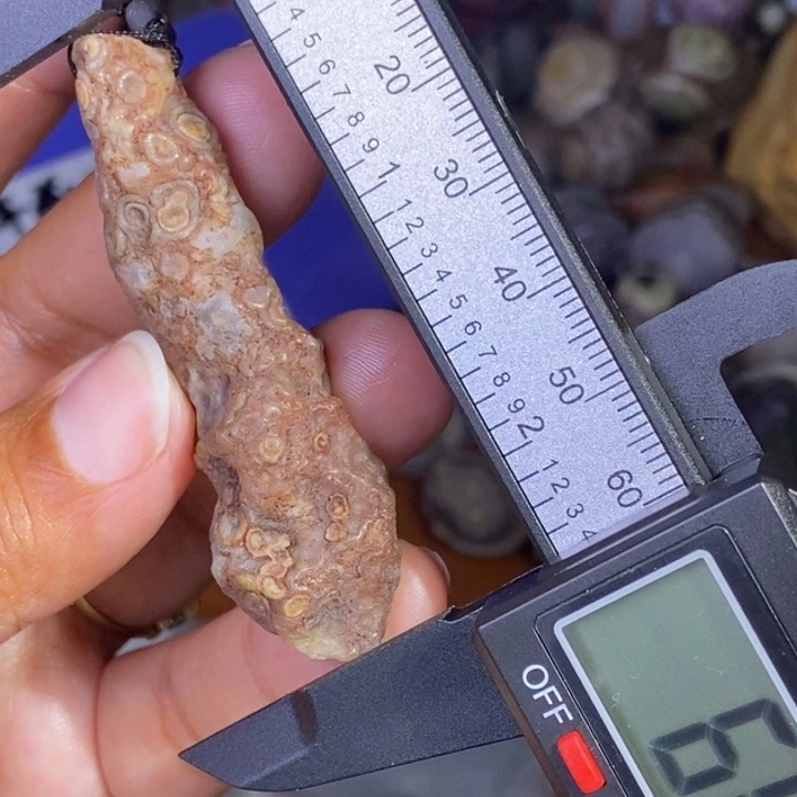 玛瑙/玉髓珠宝半成品未镶嵌