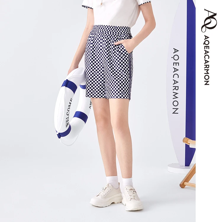 【粉丝专属】雅格上美 夏季女士短裤 A24XF67J22