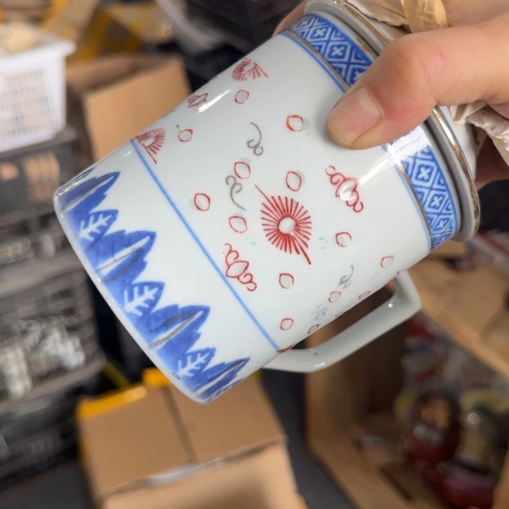 摆件景德镇陶瓷艺术品