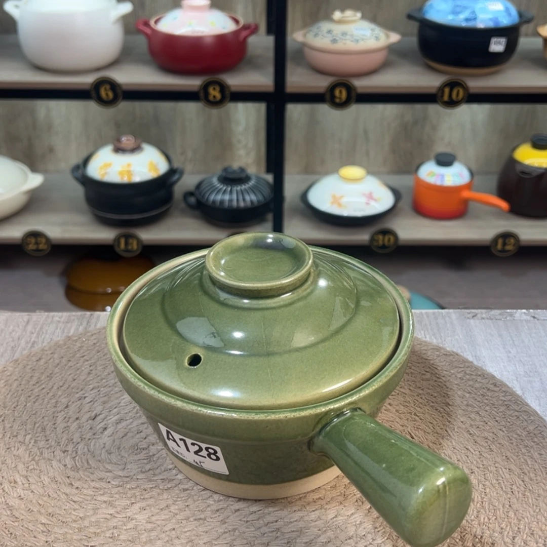 【闪购商品】1升砂锅微瑕疵品128