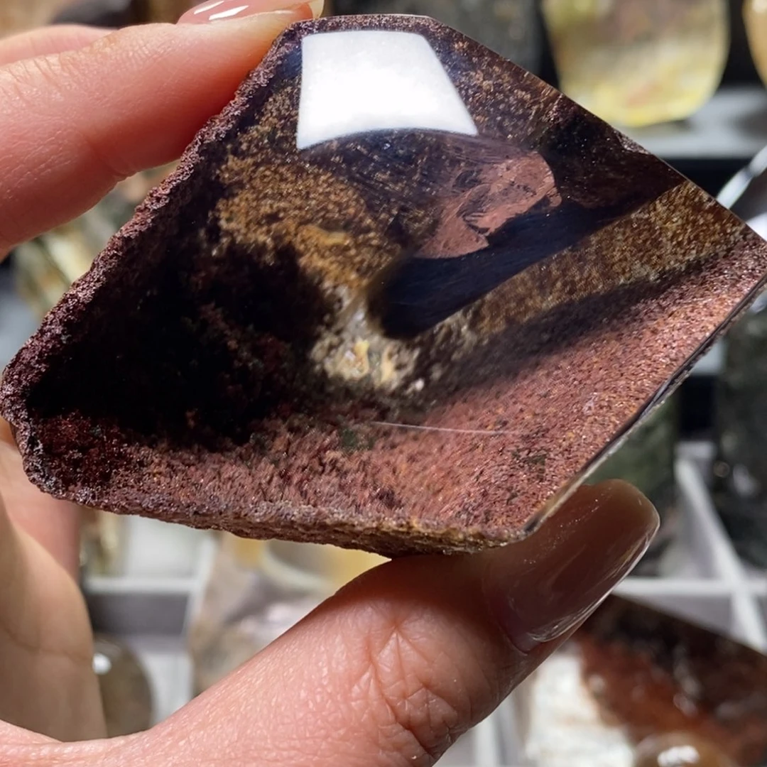 白****摆件水晶未镶嵌摆件000