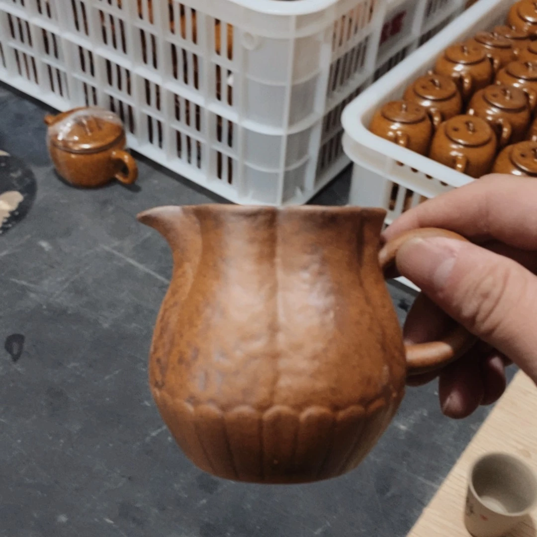 摆件德化陶瓷出去511