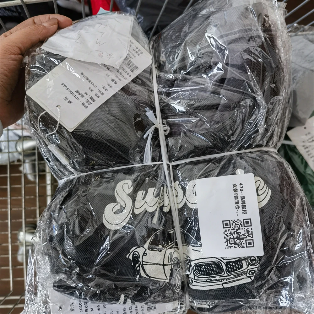 470--品牌撤柜女装T恤清仓-冯丽丽专属