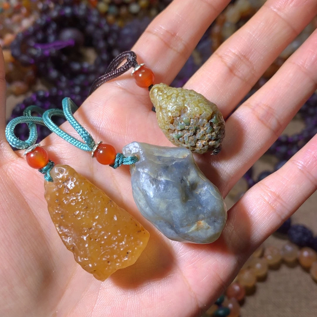 石材大漠戈壁原石