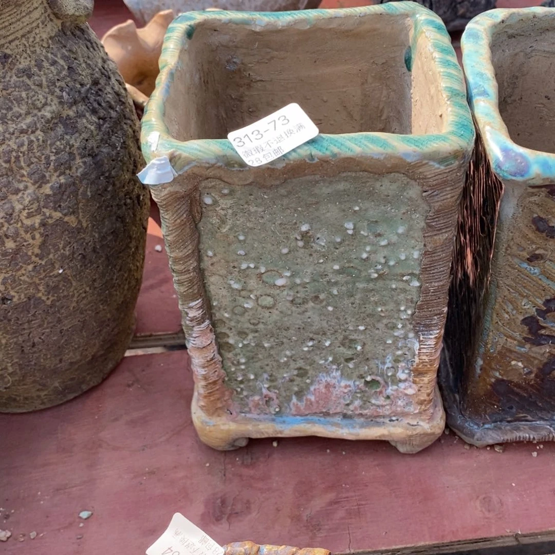 以*73号多肉盆一个呀