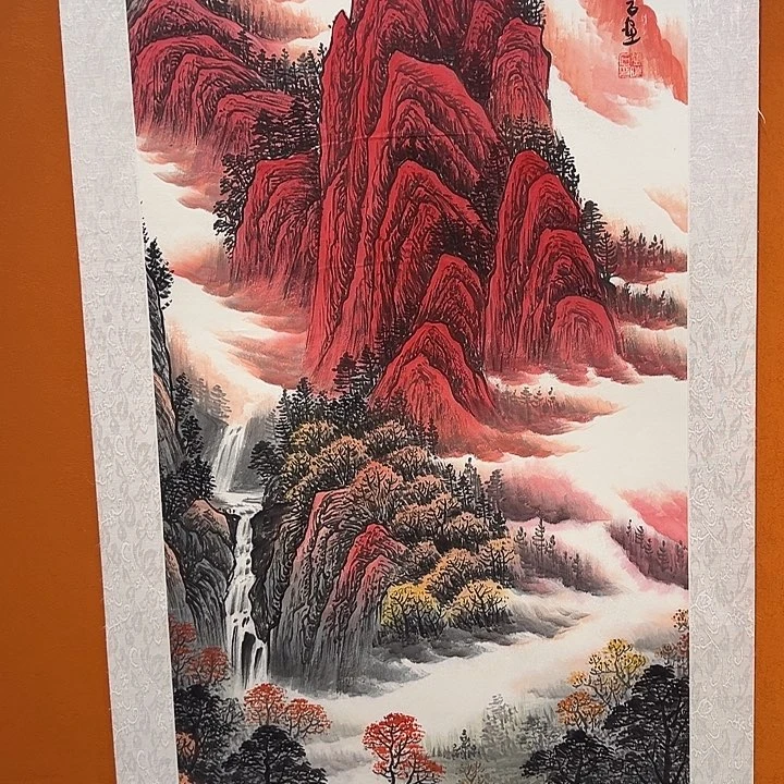 国画在哪点哦我去你