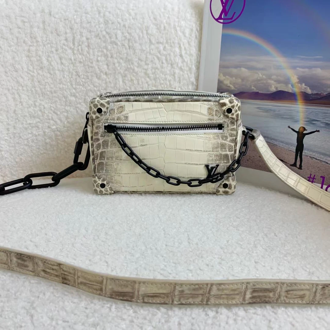 99新 LouisVuitton/路易威登 壹臻/喜马拉雅soft trunk 26212263