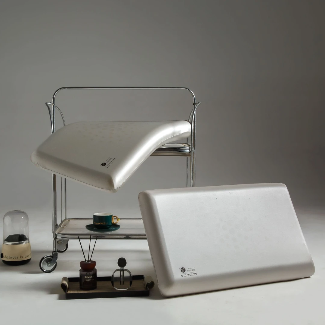 太空深睡枕透气护颈