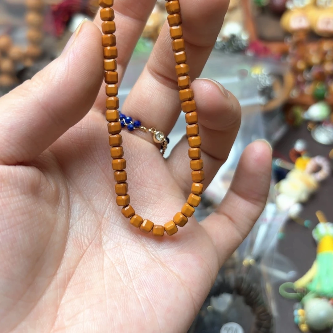 橄榄核吊坠成品的素圈