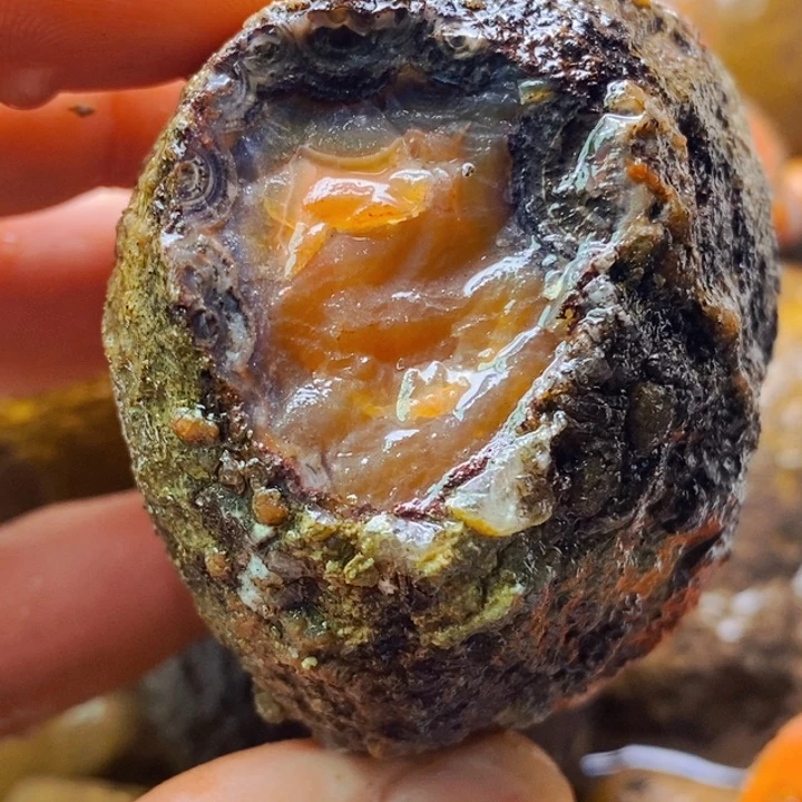 定制玛瑙苏*丶定制战国红玛瑙