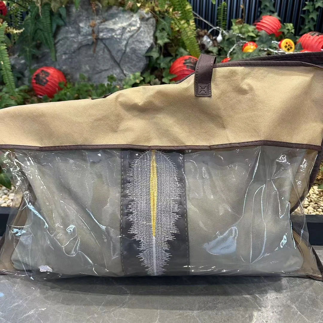 中国香博园芽庄红土沉香枕头