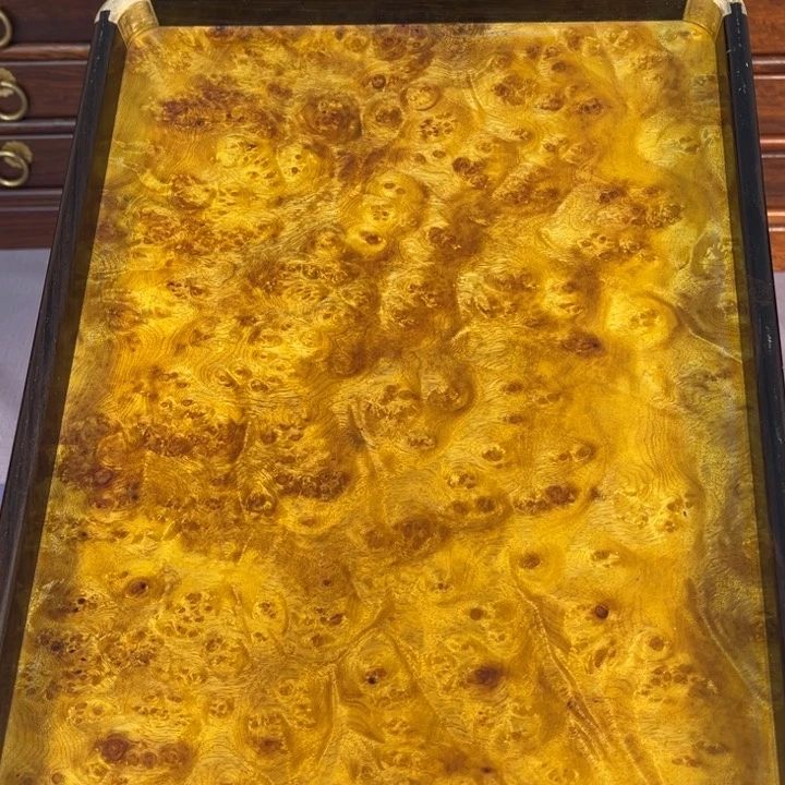 木黄金樟留疤超大托盘