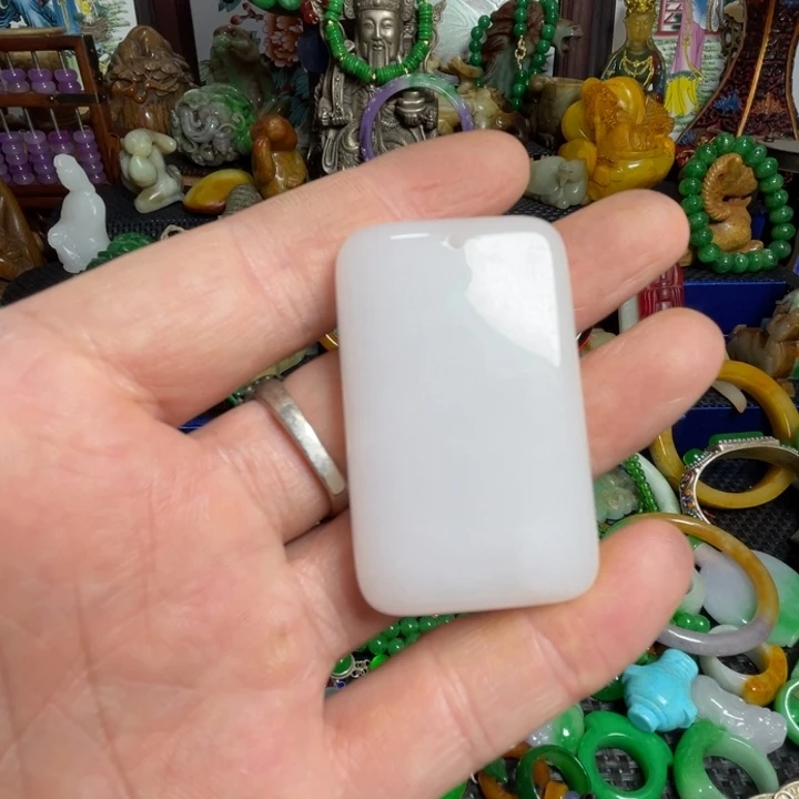 滴血莲花菩提吊坠