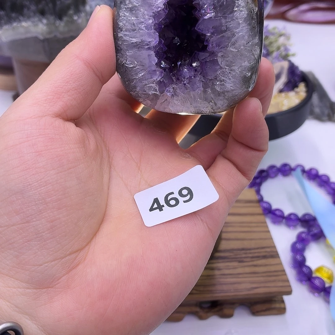 大型摆件（非配饰）水晶未镶嵌