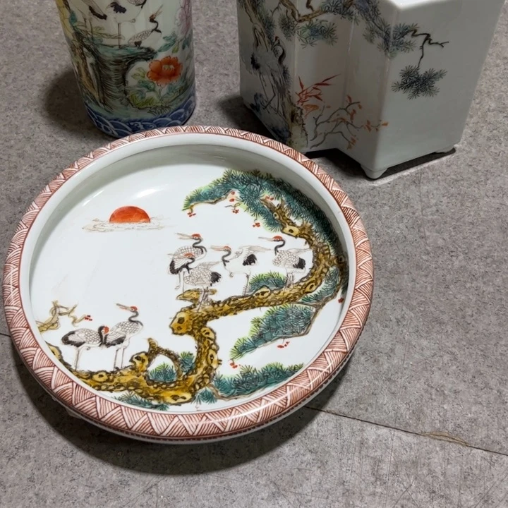 景德镇瓷器工艺品瓷器L**F