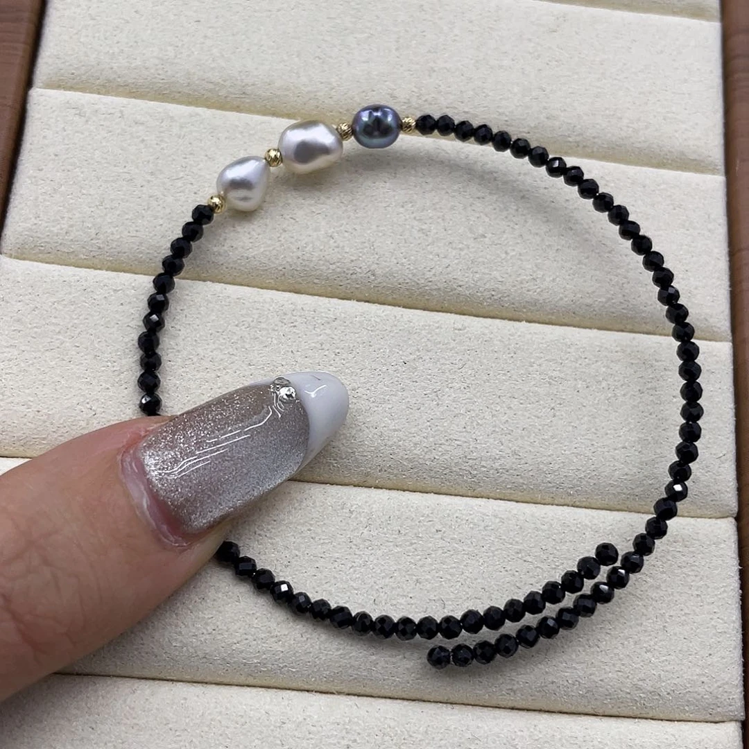 海水珍珠手链未镶嵌