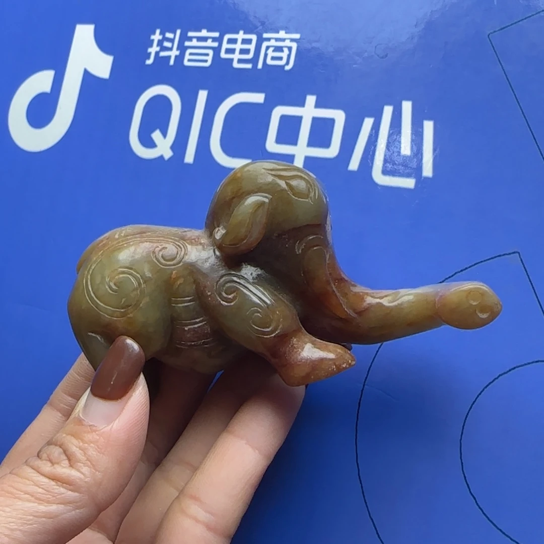 和田玉摆件未镶嵌