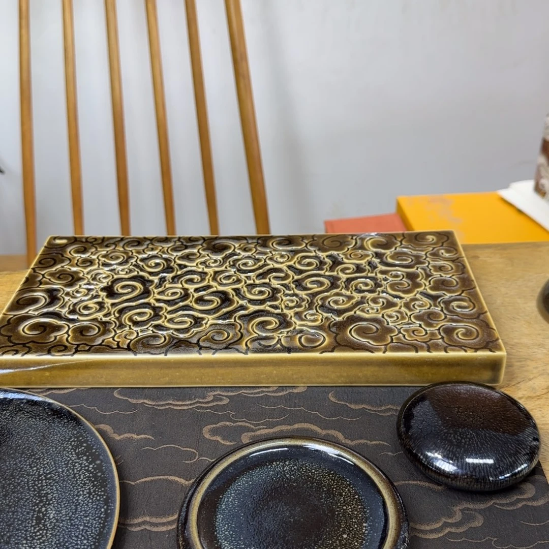 茶盏白丁瓷坊作品