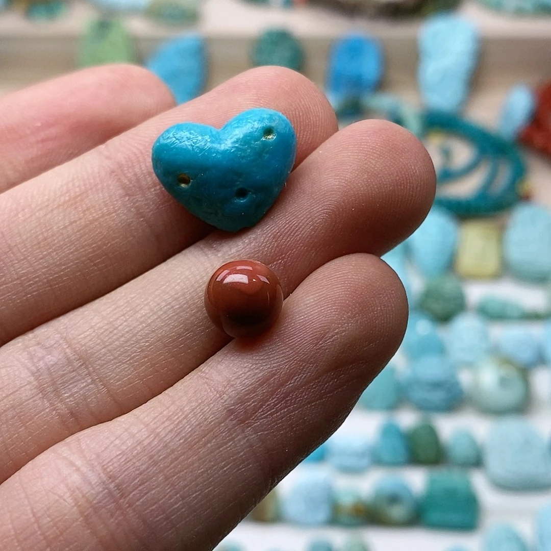 【闪购商品】未镶嵌753南红玛瑙