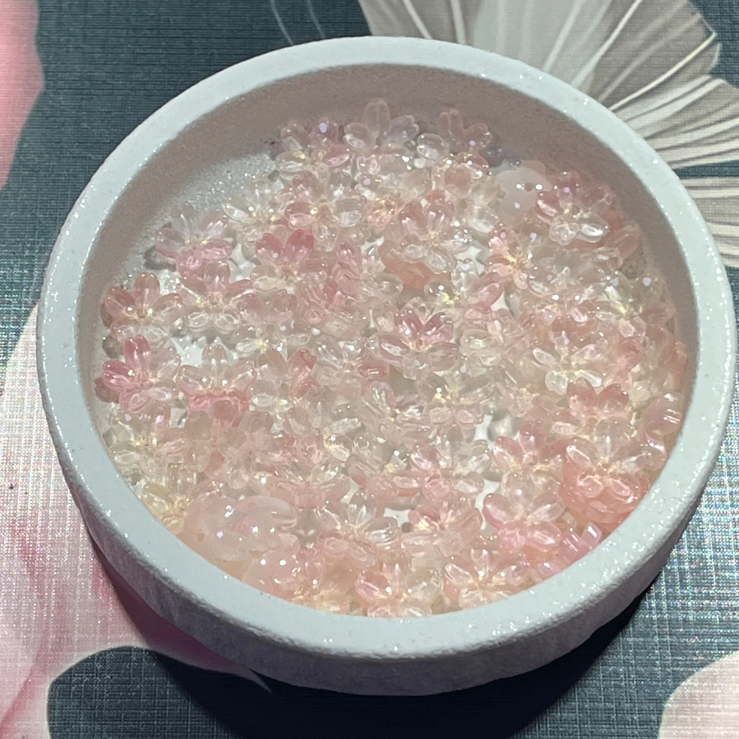 【 卡10小樱花 】轻奢复古DIY配件  颜色自选