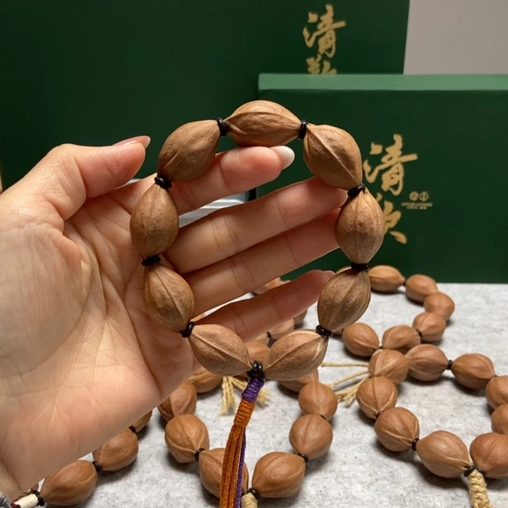 橄榄核手串/手链1626