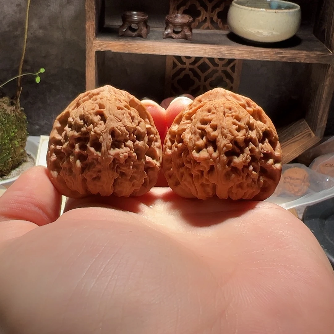 手串/手链核桃42正三角小色差价找补