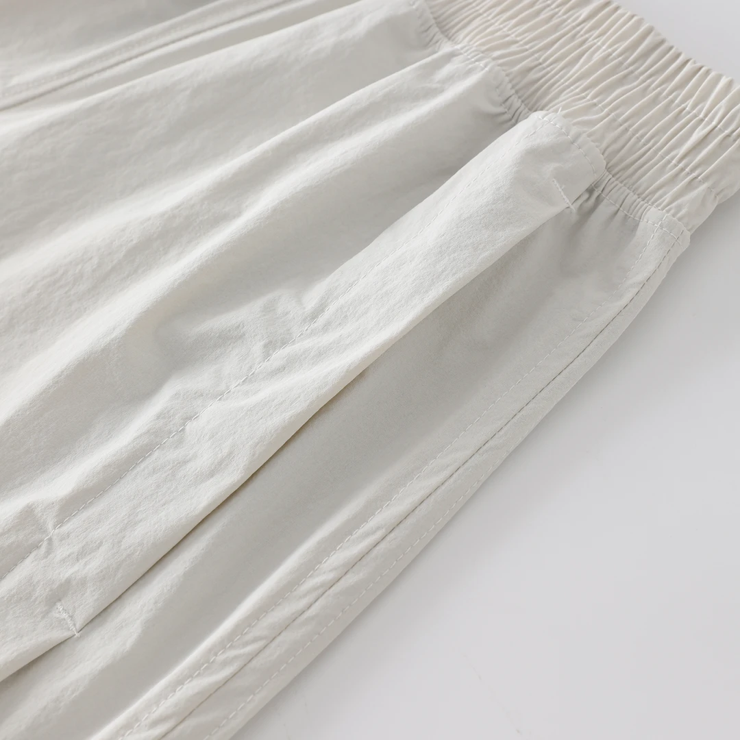 宽松高腰短款c05k03