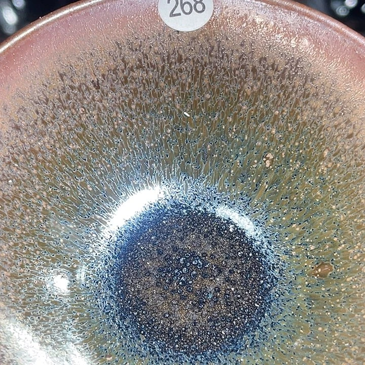 茶盏建盏茶器主人杯268