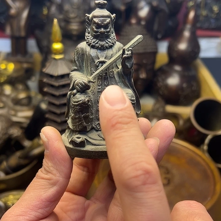 铜器工艺精湛技艺精湛制作