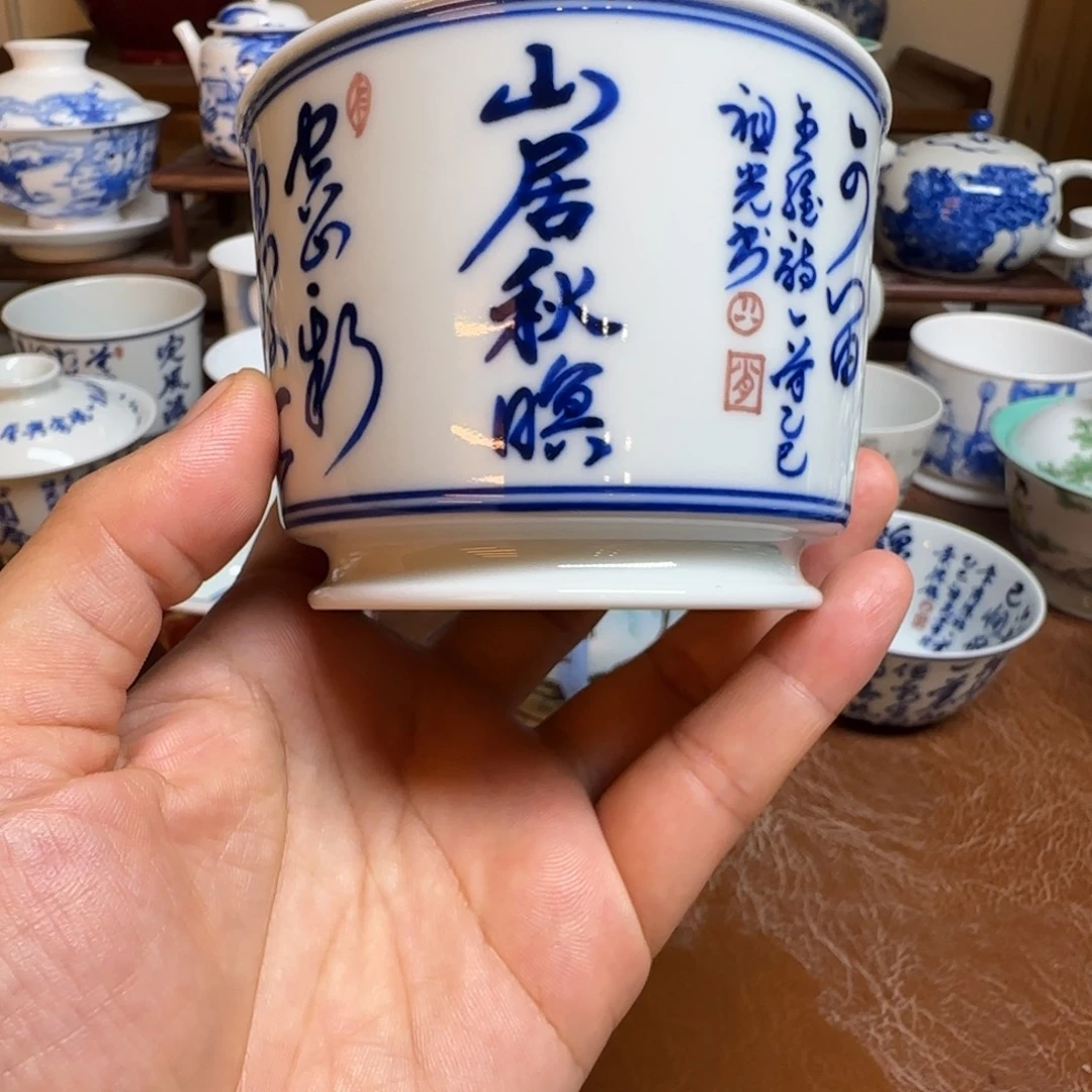 摆件今天晚上的月亮好美