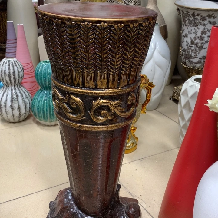 摆件陶瓷艺术陶瓷工艺（微瑕）