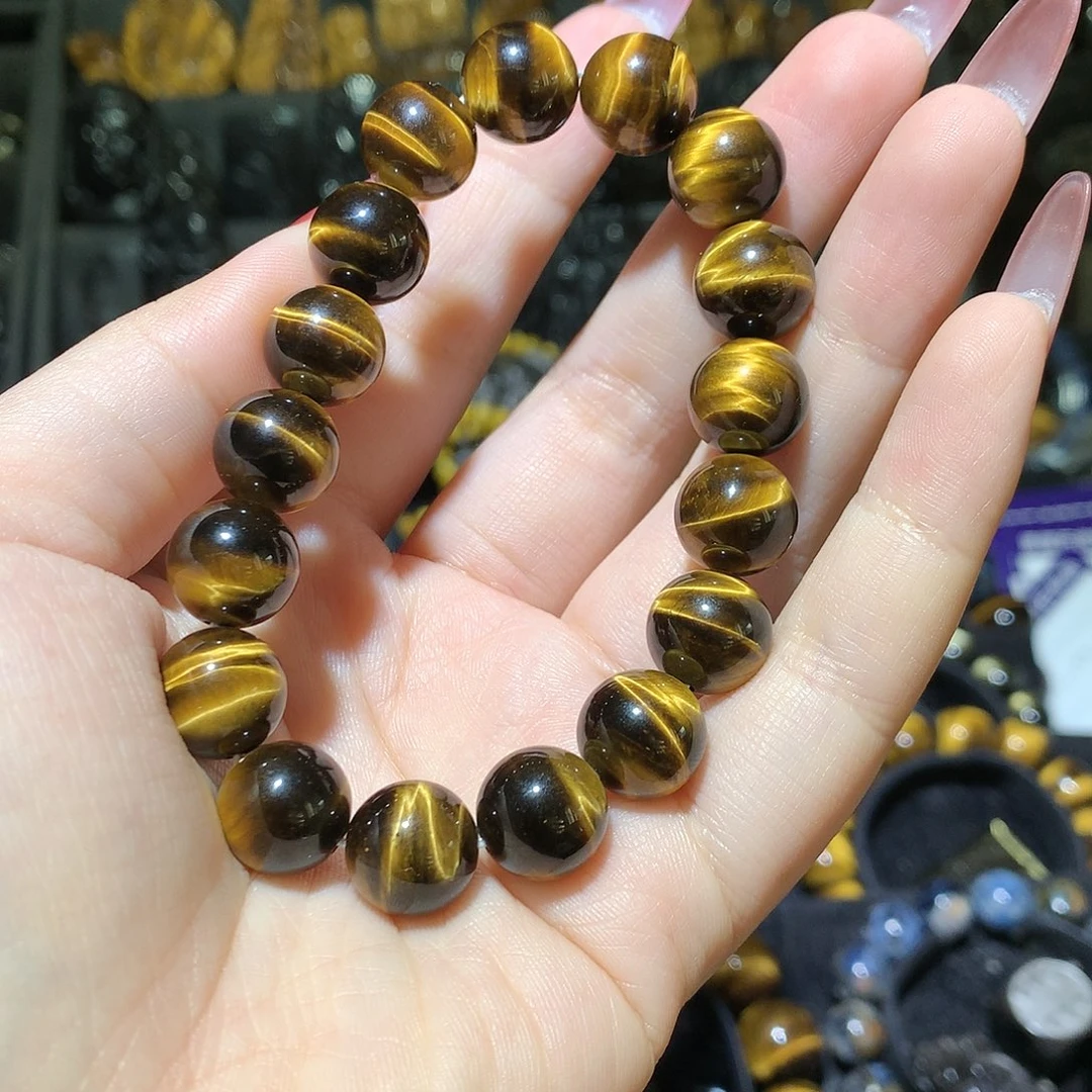 木变石手链未镶嵌添*